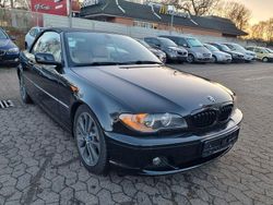 Schwarz Gebraucht 2004 BMW 318 Cabriolet Sport Line Cabrio | 4.900 € (Guter Preis)