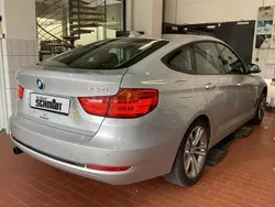 Glaciersilber Gebraucht 2013 BMW 320 Gran Turismo Sport Line | 14.990 € (Fairer Preis)