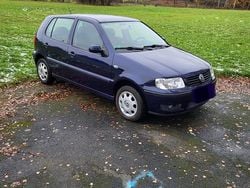 Blau Gebraucht 2001 VW Polo Kleinwagen | 2.400 € (Fairer Preis)