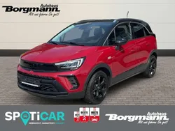 Chili rot/kardio rot Gebraucht 2022 Opel Crossland GS Line SUV | 16.990 € (Fairer Preis)