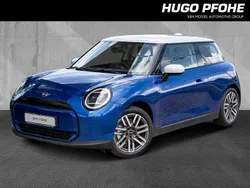 Blazing blue Gebraucht 2024 Mini Cooper Classic Kleinwagen | 33.489 € (Fairer Preis)