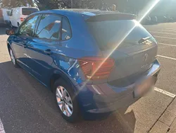 Blau Gebraucht 2021 VW Polo Highline Kleinwagen | 15.190 € (Guter Preis)