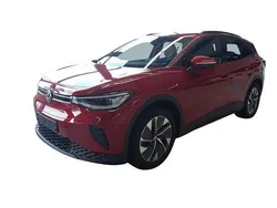 Rot Gebraucht 2025 VW ID.4 Pro SUV | 41.330 € (Fairer Preis)