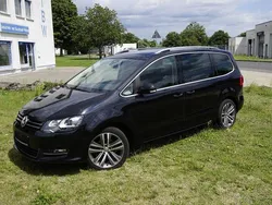 Schwarz Gebraucht 2012 VW Sharan Highline Van / Kleinbus | 14.499 € (Etwas zu teuer)
