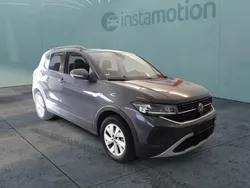 Grau Gebraucht 2024 VW T-Cross Life SUV | 20.290 € (Fairer Preis)