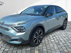 Blau Gebraucht 2023 Citroën e-C4 Shine SUV | 19.970 € (Superpreis)