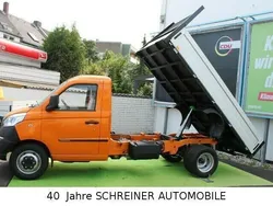 Orange Gebraucht 2022 Piaggio Porter SUV | 33.950 €