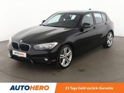 Schwarz Gebraucht 2018 BMW 118 Kleinwagen | 13.760 € (Fairer Preis)