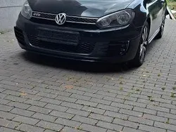 Schwarz Gebraucht 2011 VW Golf VI GTD Limousine | 4.800 € (Superpreis)