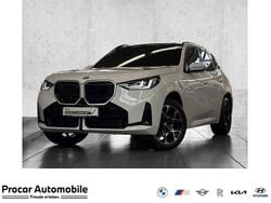 Weiß Gebraucht 2025 BMW X3 M Sport SUV | 56.480 € (Superpreis)