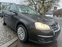 Schwarz Gebraucht 2009 VW Golf VI Comfortline Kombi | 4.400 € (Guter Preis)