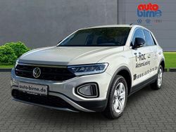 Ascotgrau Gebraucht 2025 VW T-Roc Goal SUV | 29.880 € (Fairer Preis)