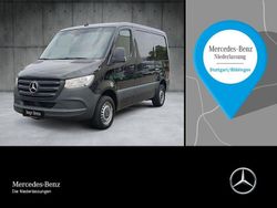 Schwarz Gebraucht 2019 Mercedes Sprinter Van | 19.611 € (Superpreis)