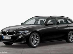 Saphirschwarz Gebraucht 2022 BMW 330e Sport Line Kombi | 28.870 € (Teuer)