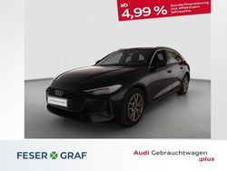 Mythosschwarz metallic Gebraucht 2025 Audi A5 Sport Kombi | 42.980 € (Superpreis)