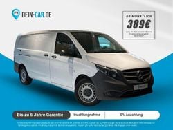 Weiß Gebraucht 2020 Mercedes Vito Van | 27.790 € (Guter Preis)