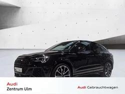 Mythosschwarz metallic Gebraucht 2021 Audi RS Q3 SUV | 53.360 € (Fairer Preis)