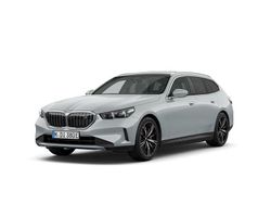 Grau Neu 2025 BMW i5 Sport Line Kombi | 73.990 € (Superpreis)