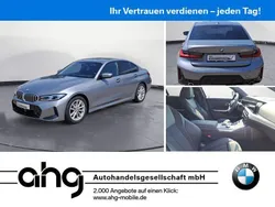 Skyscraper grau metallic Gebraucht 2024 BMW 320 M Sport Limousine | 42.630 € (Fairer Preis)