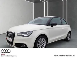 Amalfiweiss Gebraucht 2014 Audi A1 Ambition Kleinwagen | 13.190 € (Fairer Preis)