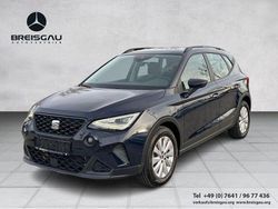 Blau Gebraucht 2022 Seat Arona Style SUV | 16.490 € (Guter Preis)