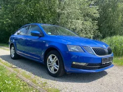 Blau Gebraucht 2019 Skoda Octavia Soleil Limousine | 13.490 € (Guter Preis)