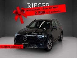 Schwarz Gebraucht 2024 Mercedes EQB300 Advanced SUV | 36.559 € (Etwas zu teuer)