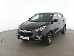 Schwarz Gebraucht 2015 Hyundai ix35 Classic SUV | 11.390 € (Fairer Preis)