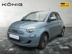 Blau Gebraucht 2022 Fiat 500e Kleinwagen | 16.999 €