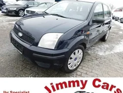 Blau Gebraucht 2005 Ford Fusion Limousine | 650 € (Superpreis)