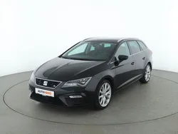 Schwarz Gebraucht 2020 Seat Leon FR Kombi | 17.790 € (Fairer Preis)