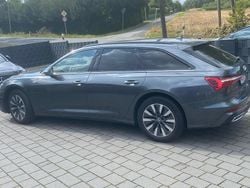 Grau Gebraucht 2020 Audi A6 S-Line Kombi | 27.000 € (Guter Preis)
