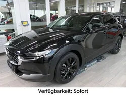 Schwarz Neu 2025 Mazda CX-30 Homura-Line SUV | 26.990 €