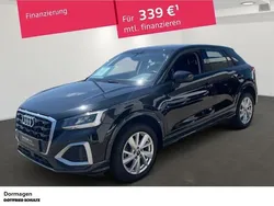 Schwarz Gebraucht 2021 Audi Q2 Advanced Plus SUV | 21.870 € (Fairer Preis)
