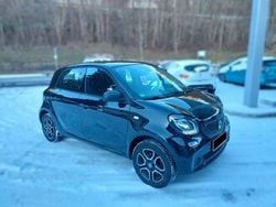 Schwarz Gebraucht 2018 Smart ForFour Basis Kleinwagen | 10.490 € (Guter Preis)