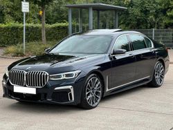 Schwarz Gebraucht 2020 BMW 740L M Sport Limousine | 42.999 € (Guter Preis)