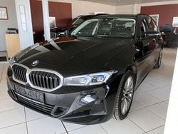 Schwarz Gebraucht 2023 BMW 320 Sport Line Limousine | 22.875 € (Superpreis)