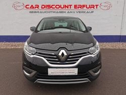 Schwarz Gebraucht 2017 Renault Espace LIMITED Van / Kleinbus | 16.900 € (Fairer Preis)