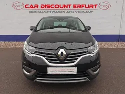 Schwarz Gebraucht 2017 Renault Espace LIMITED Van / Kleinbus | 17.450 € (Fairer Preis)