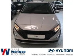 Grau Neu 2024 Hyundai i20 Trend Kleinwagen | 19.900 € (Guter Preis)