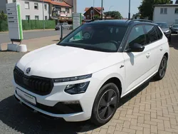 Weiß Neu 2025 Skoda Kamiq Monte Carlo SUV | 27.990 € (Fairer Preis)