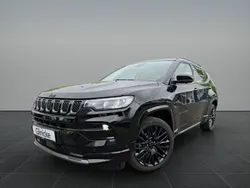 Schwarz Gebraucht 2023 Jeep Compass SUV | 24.990 € (Guter Preis)