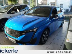 Vertigo blau perleffekt Gebraucht 2022 Peugeot 308 GT Limousine | 36.990 €