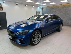 Blau Gebraucht 2019 Mercedes AMG GT 43 AMG Coupé | 67.300 € (Teuer)