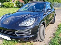 Schwarz Gebraucht 2011 Porsche Cayenne S SUV | 16.400 € (Etwas zu teuer)