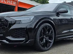 Schwarz Gebraucht 2022 Audi RS Q8 Sport SUV | 106.600 € (Fairer Preis)