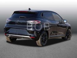 Black pearlschwarz Gebraucht 2025 Renault Clio V Bose Edition Kleinwagen | 21.111 € (Teuer)