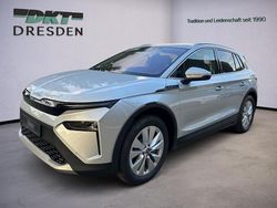 Silber (brilliantsilber metallic) Neu 2025 Skoda Elroq Loft SUV | 40.202 € (Superpreis)