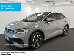 Grau Gebraucht 2022 VW ID.5 Pro Performance SUV | 29.990 € (Fairer Preis)
