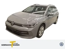 Grau Gebraucht 2024 VW Golf VIII Life Kombi | 22.980 € (Guter Preis)